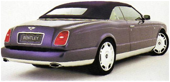 Bentley      Azure